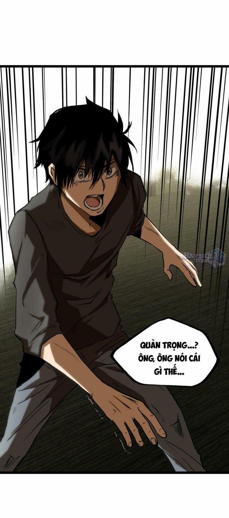 Ta Là Lão Đại Thời Tận Thế 39 trang 35