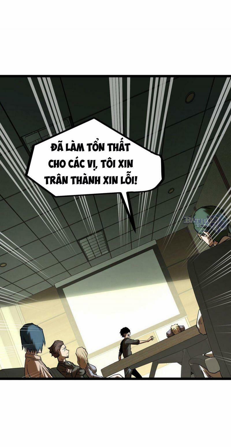 Ta Là Lão Đại Thời Tận Thế 39 trang 37