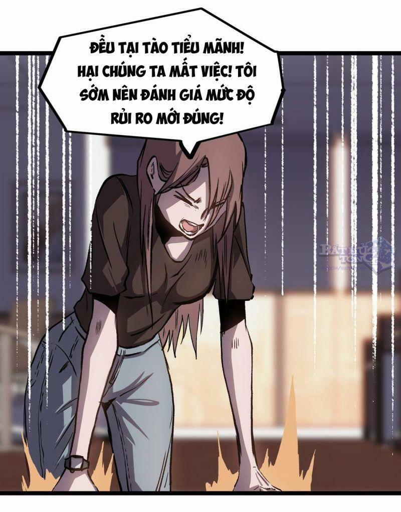 Ta Là Lão Đại Thời Tận Thế 39 trang 42