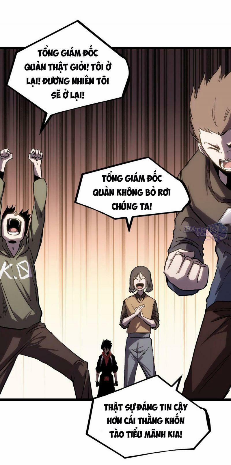 Ta Là Lão Đại Thời Tận Thế 39 trang 52