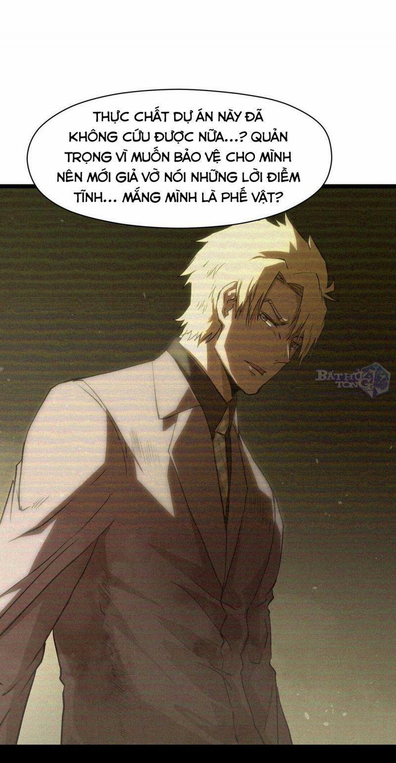 Ta Là Lão Đại Thời Tận Thế 39 trang 58