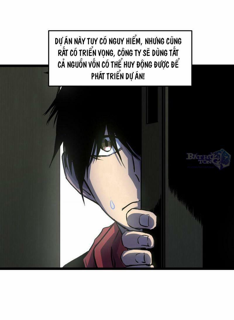 Ta Là Lão Đại Thời Tận Thế 39 trang 8