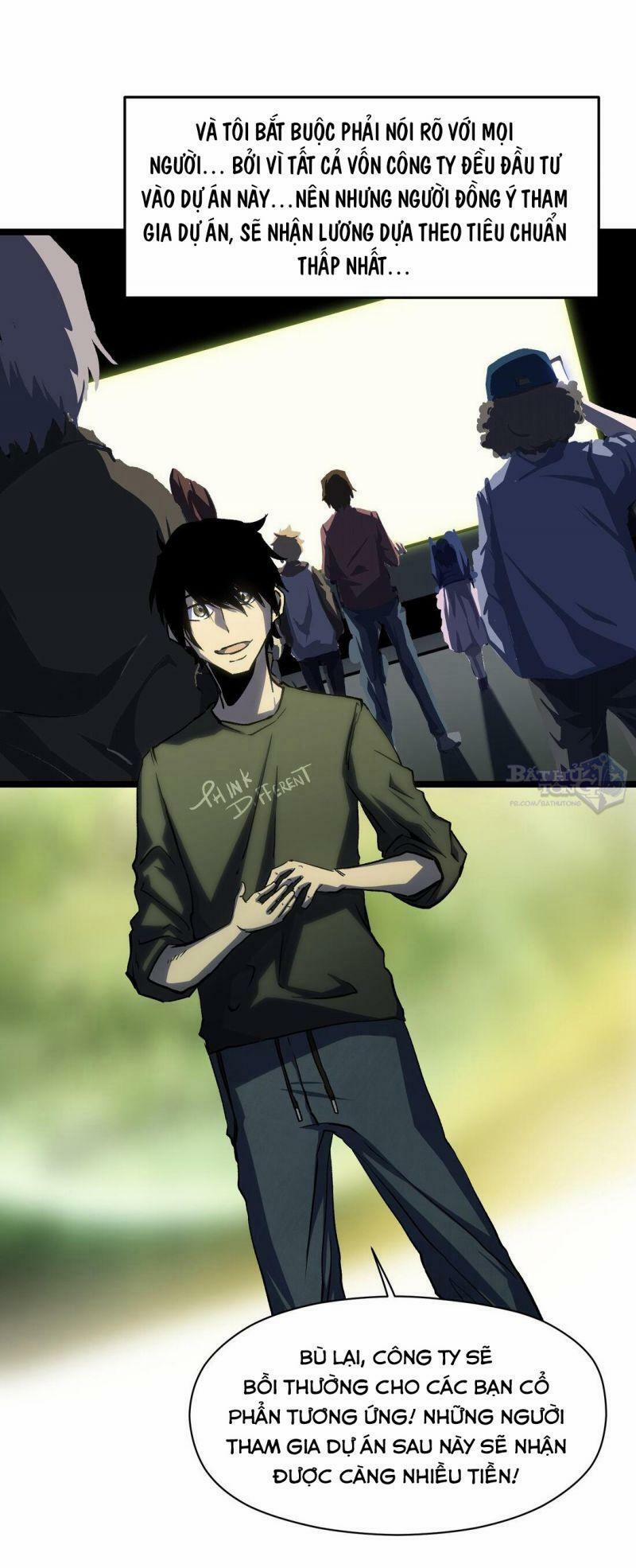 Ta Là Lão Đại Thời Tận Thế 39 trang 9