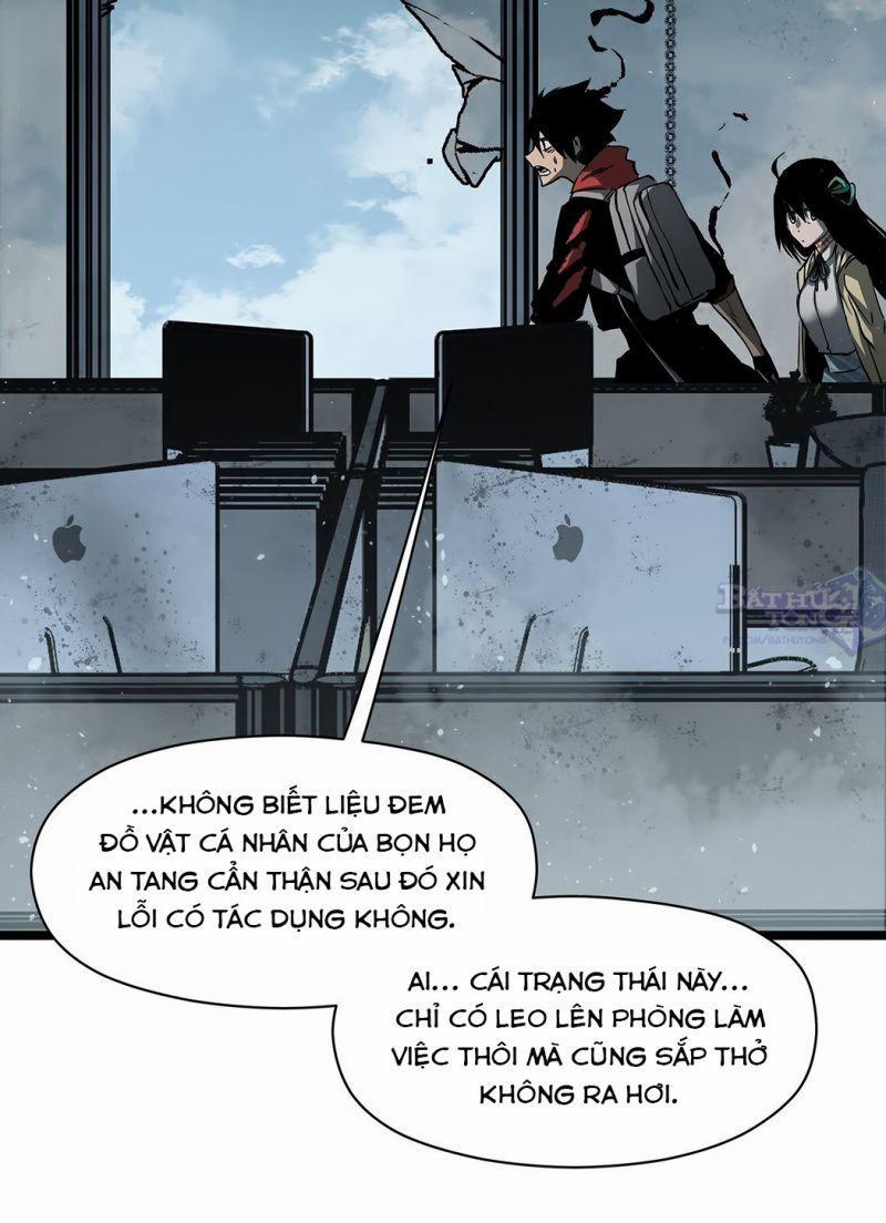 Ta Là Lão Đại Thời Tận Thế 40 trang 14