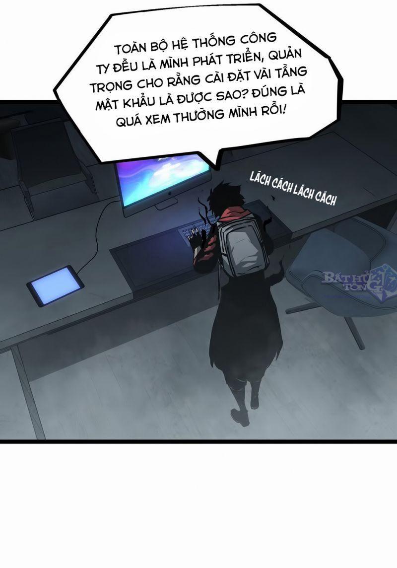 Ta Là Lão Đại Thời Tận Thế 40 trang 23