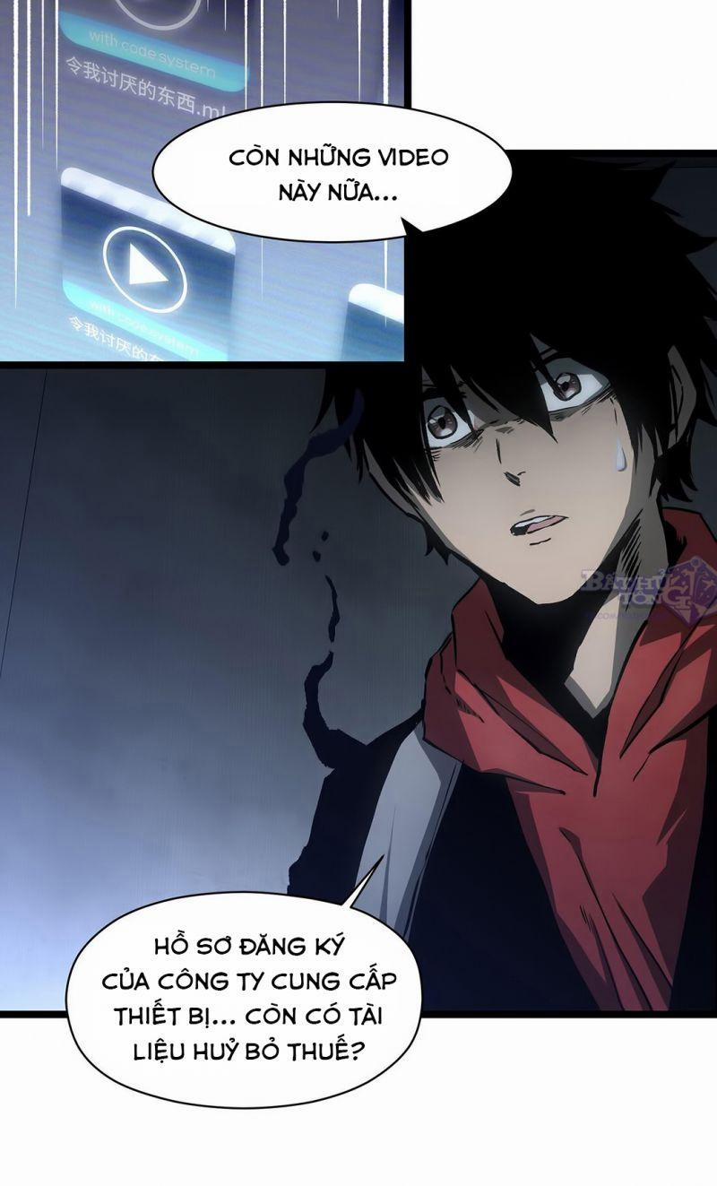 Ta Là Lão Đại Thời Tận Thế 40 trang 30