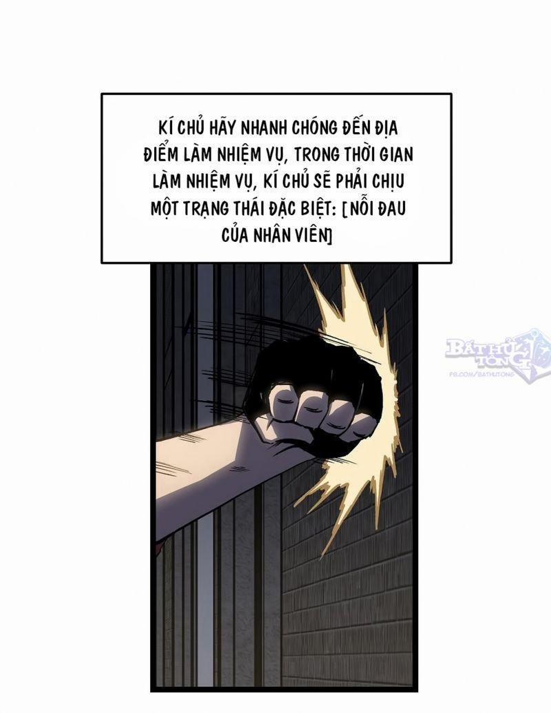 Ta Là Lão Đại Thời Tận Thế 40 trang 4