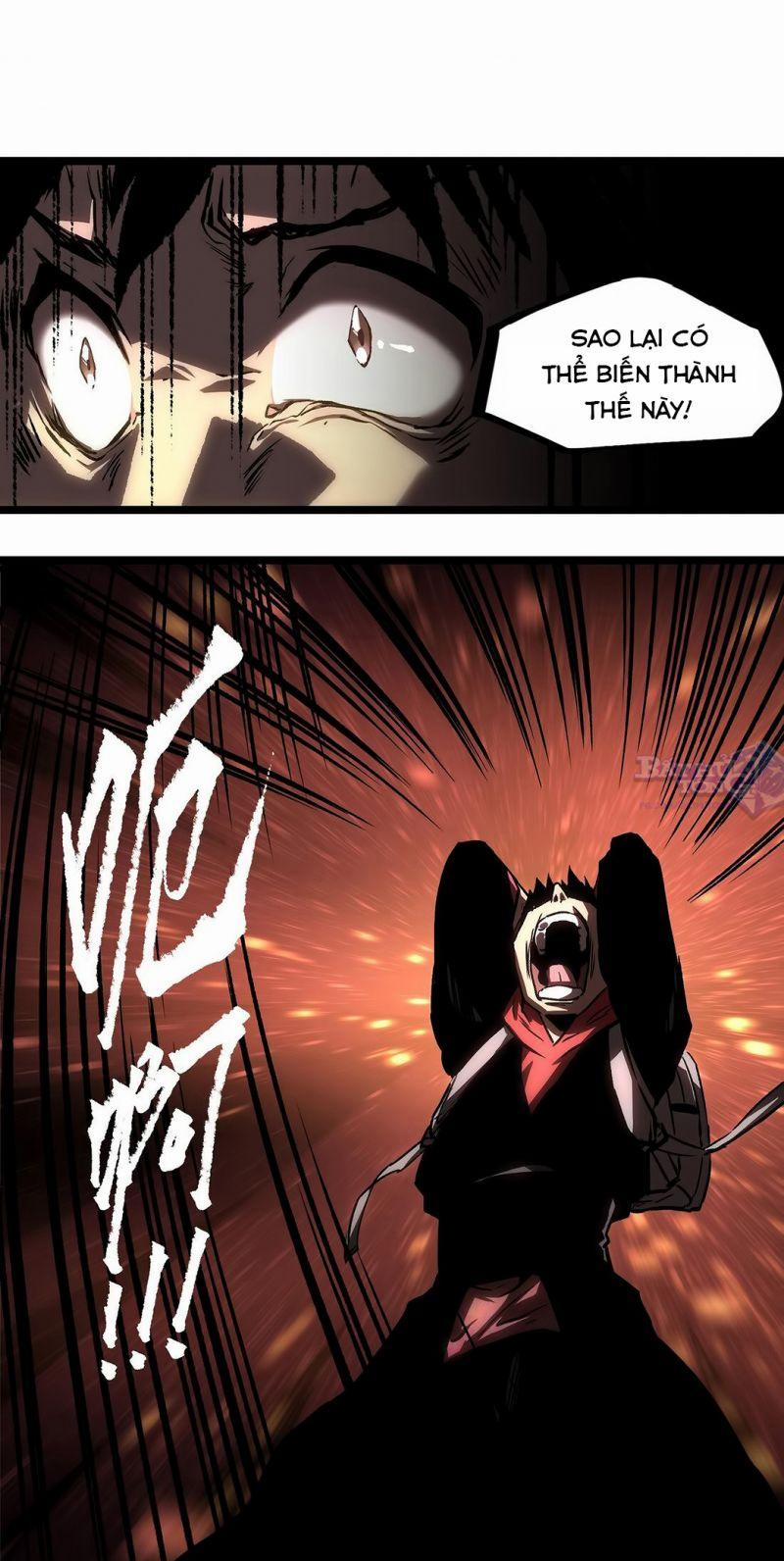 Ta Là Lão Đại Thời Tận Thế 40 trang 41