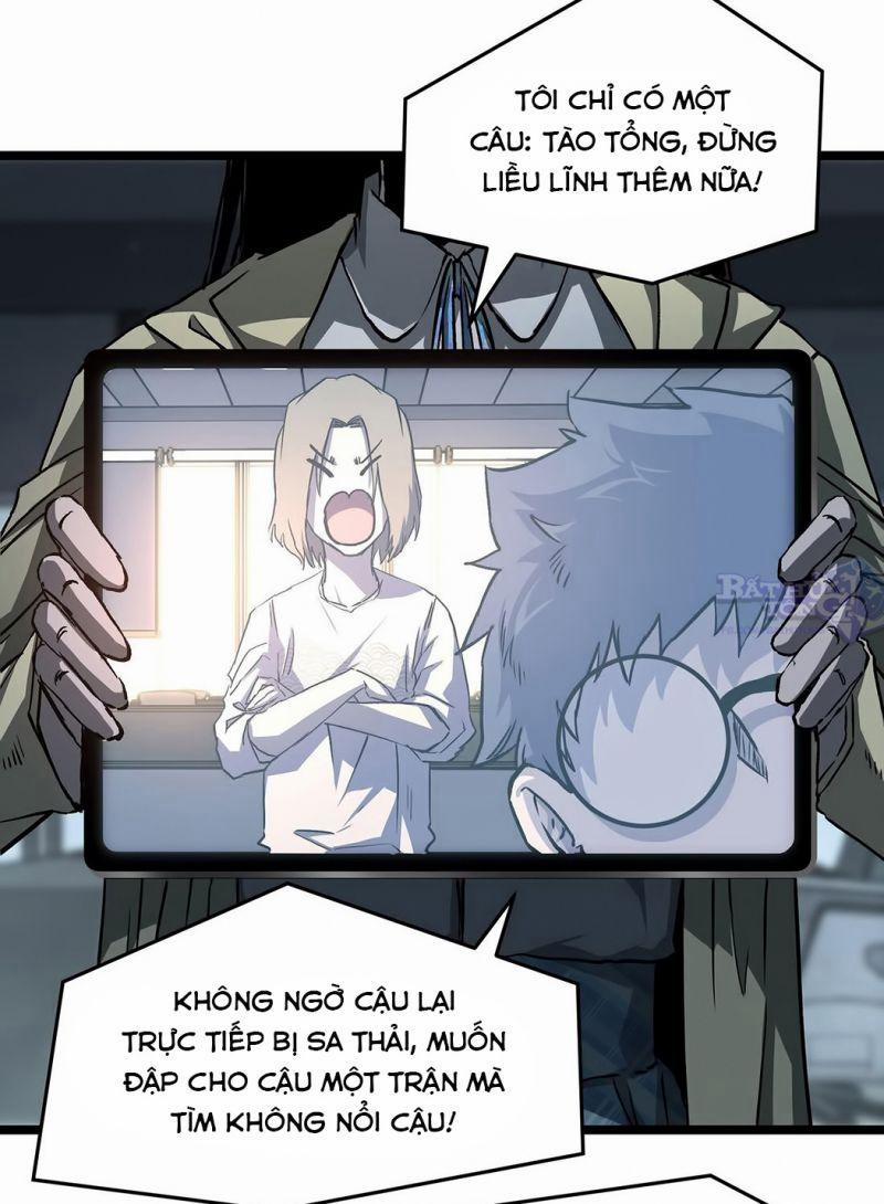 Ta Là Lão Đại Thời Tận Thế 40 trang 49