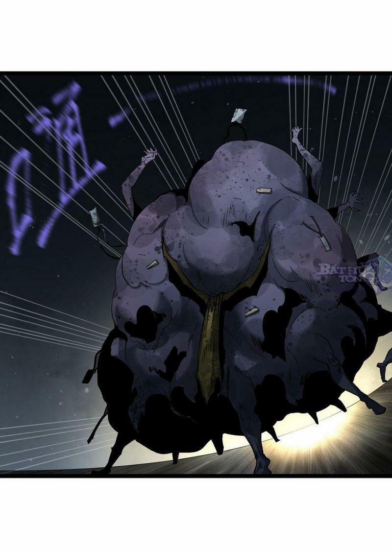 Ta Là Lão Đại Thời Tận Thế 41 trang 1