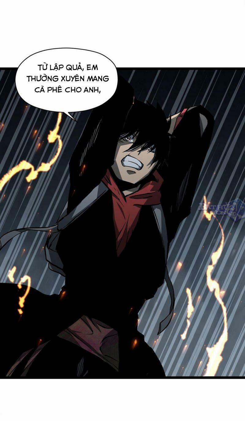 Ta Là Lão Đại Thời Tận Thế 41 trang 12