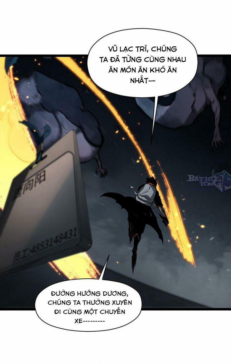 Ta Là Lão Đại Thời Tận Thế 41 trang 13