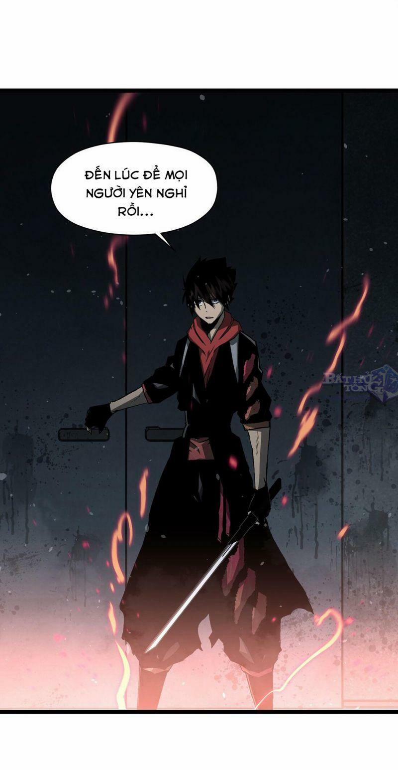 Ta Là Lão Đại Thời Tận Thế 41 trang 2