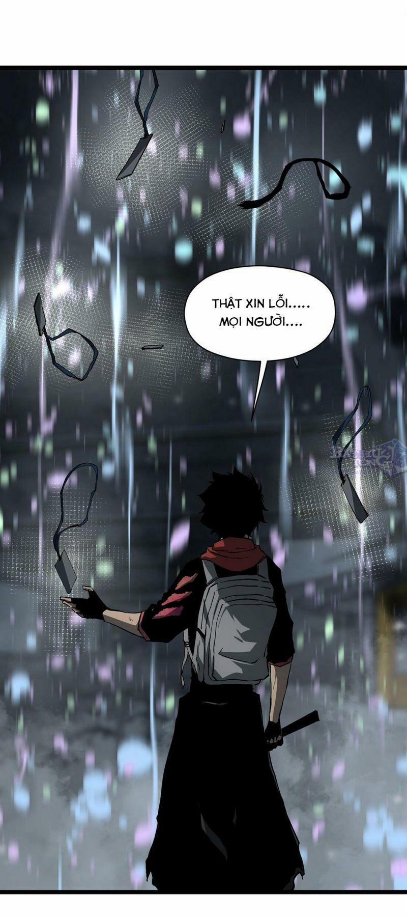 Ta Là Lão Đại Thời Tận Thế 41 trang 21