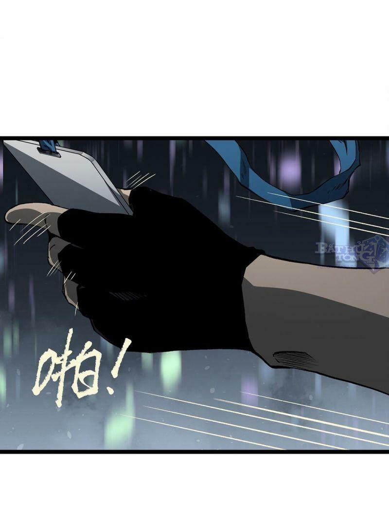 Ta Là Lão Đại Thời Tận Thế 41 trang 22