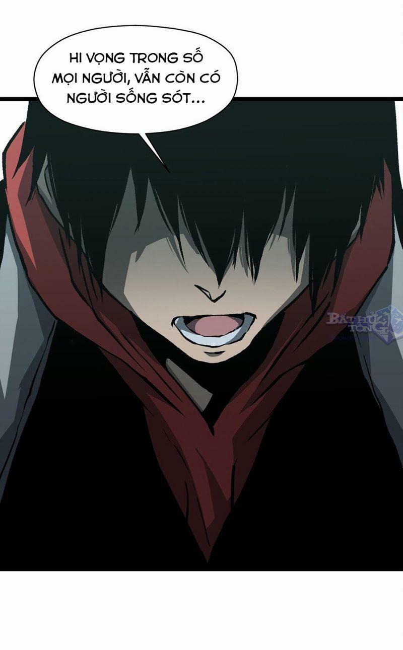 Ta Là Lão Đại Thời Tận Thế 41 trang 32