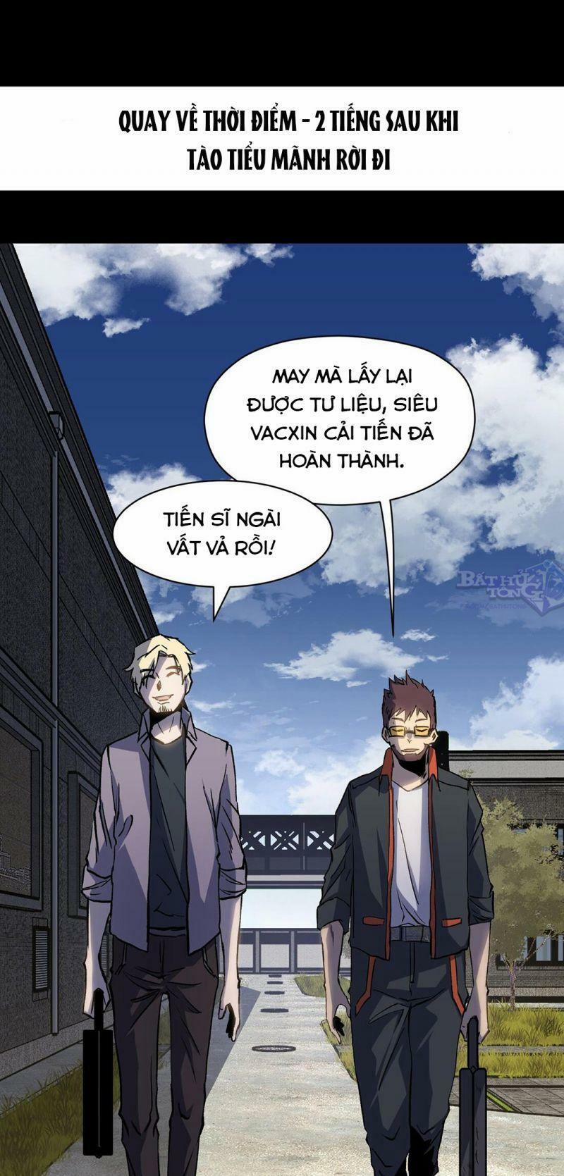 Ta Là Lão Đại Thời Tận Thế 41 trang 43