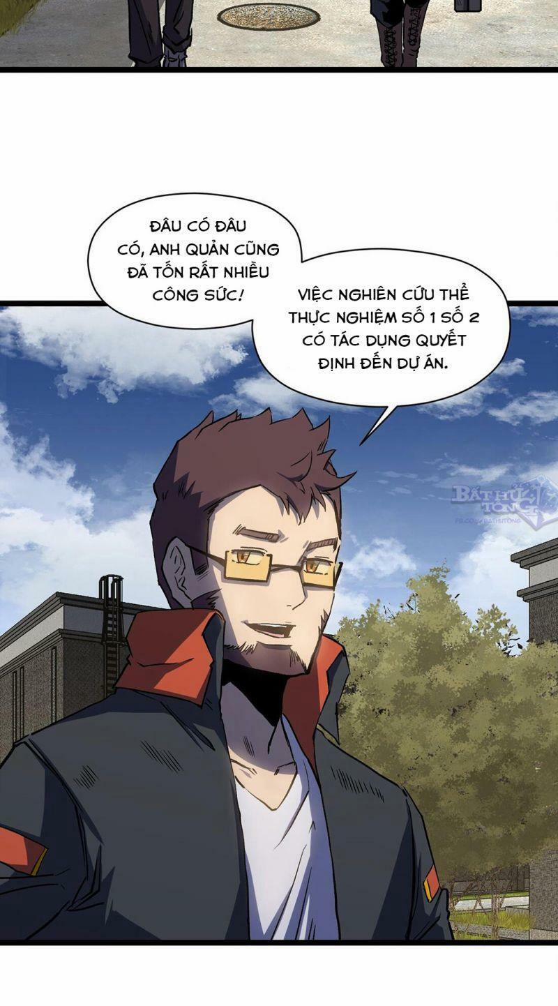 Ta Là Lão Đại Thời Tận Thế 41 trang 44