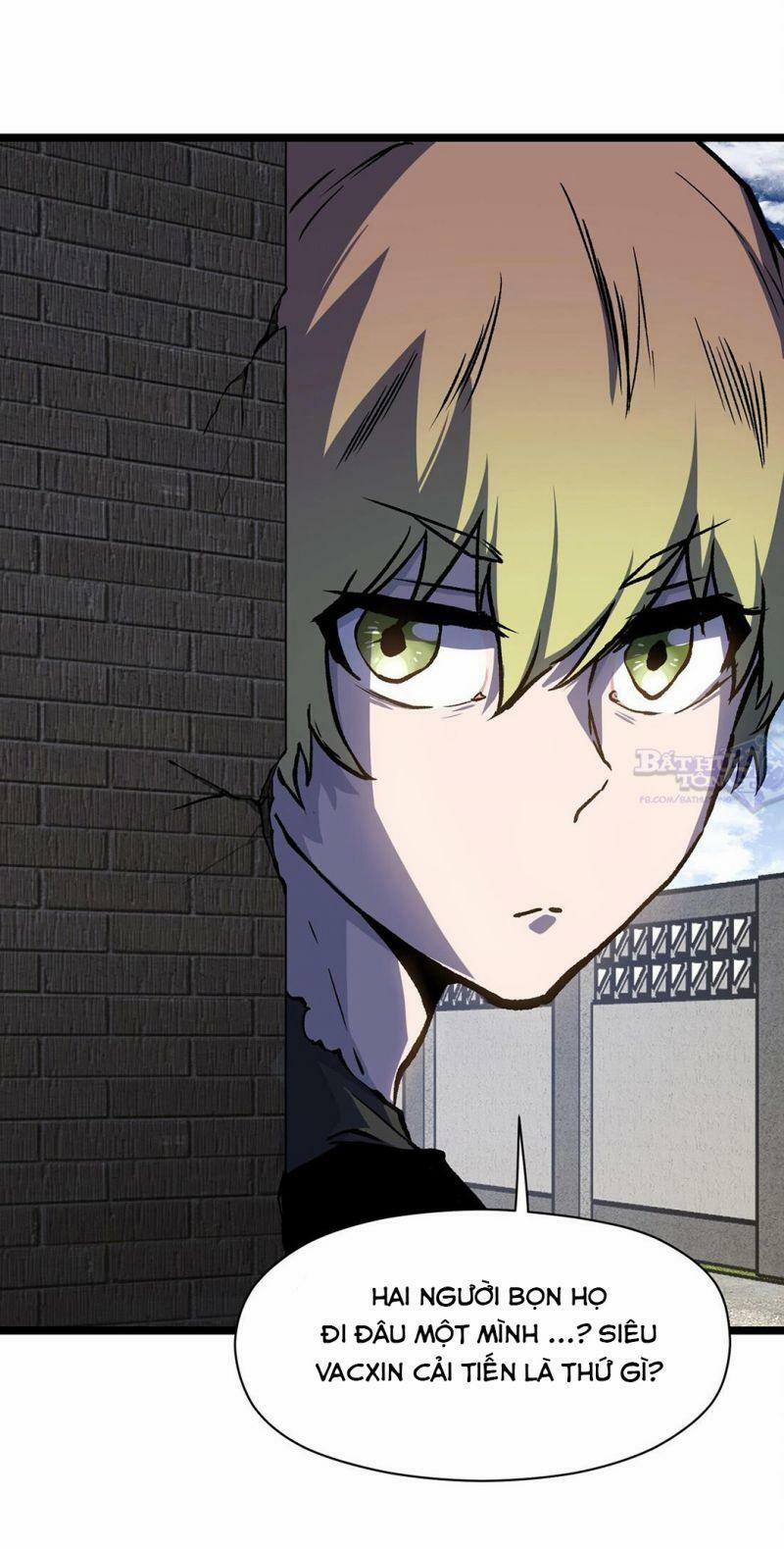 Ta Là Lão Đại Thời Tận Thế 41 trang 50