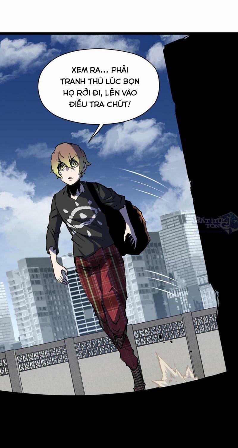 Ta Là Lão Đại Thời Tận Thế 41 trang 51
