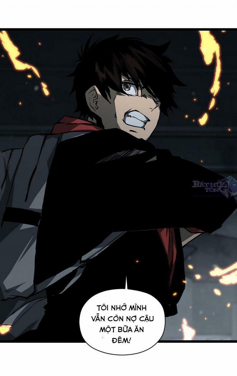 Ta Là Lão Đại Thời Tận Thế 41 trang 8