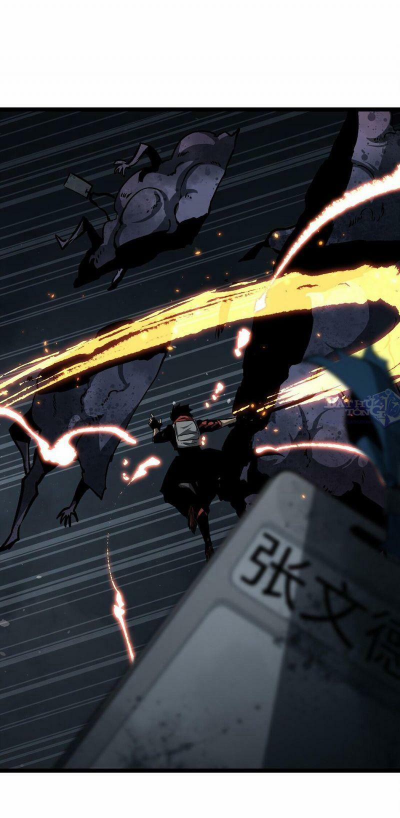 Ta Là Lão Đại Thời Tận Thế 41 trang 9