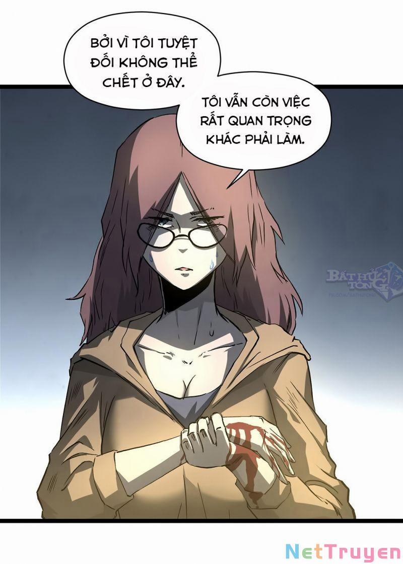 Ta Là Lão Đại Thời Tận Thế 42 trang 19