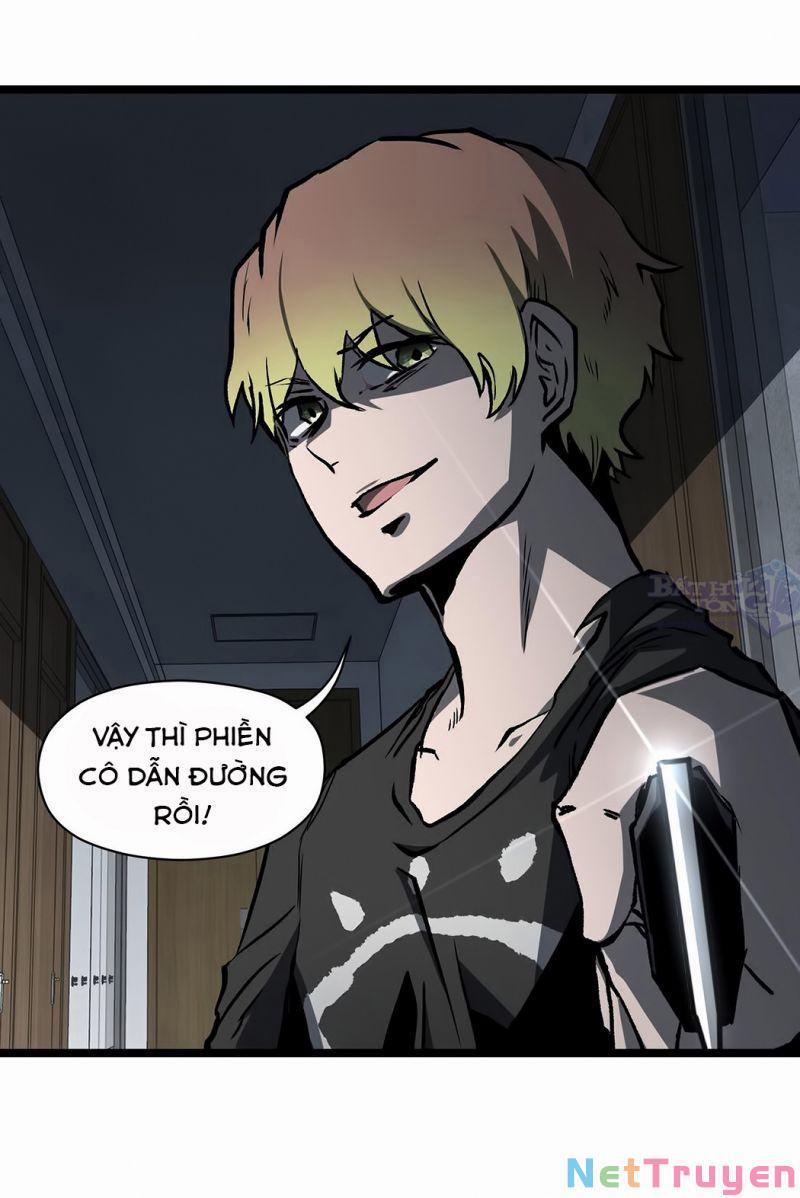 Ta Là Lão Đại Thời Tận Thế 42 trang 22
