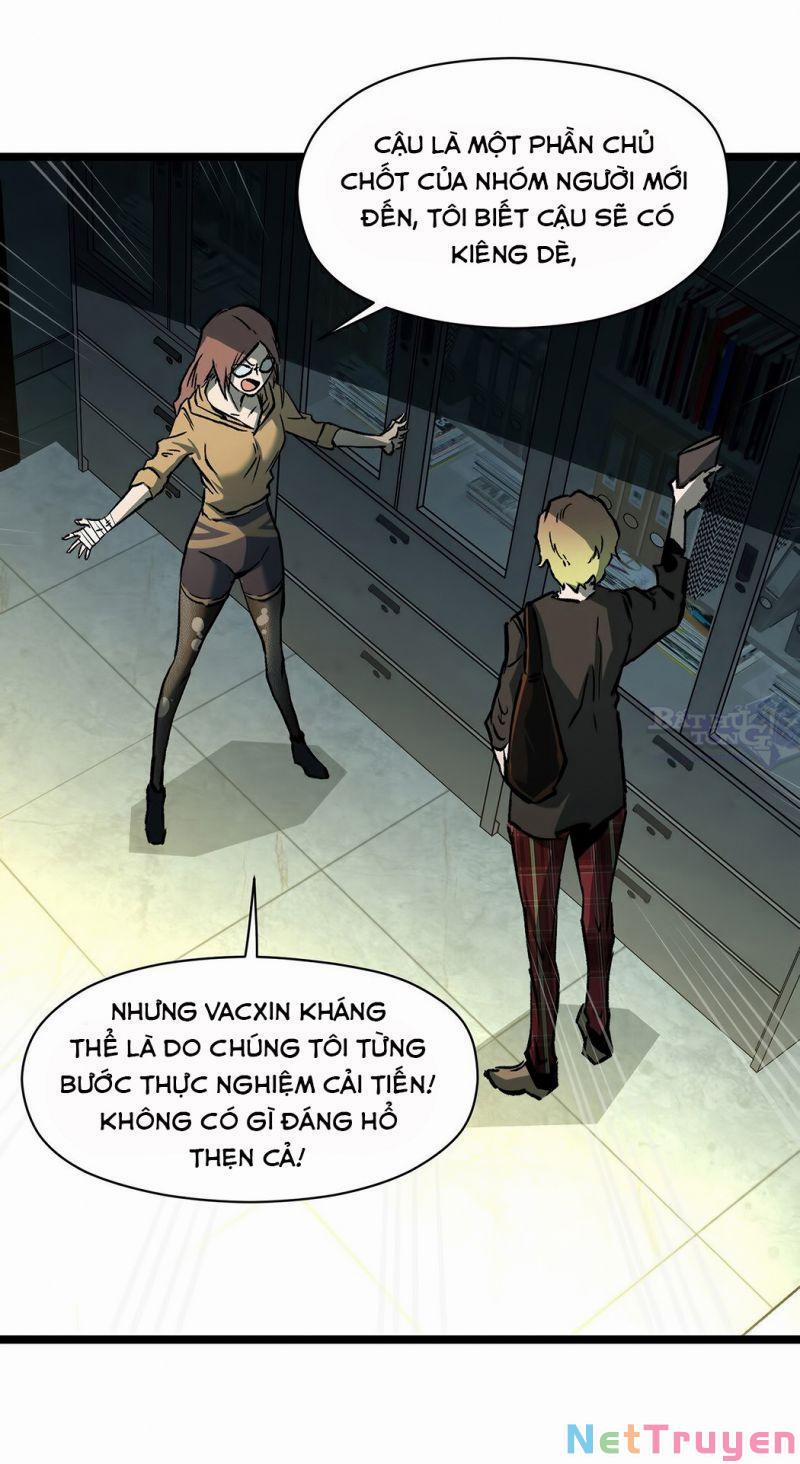 Ta Là Lão Đại Thời Tận Thế 42 trang 27