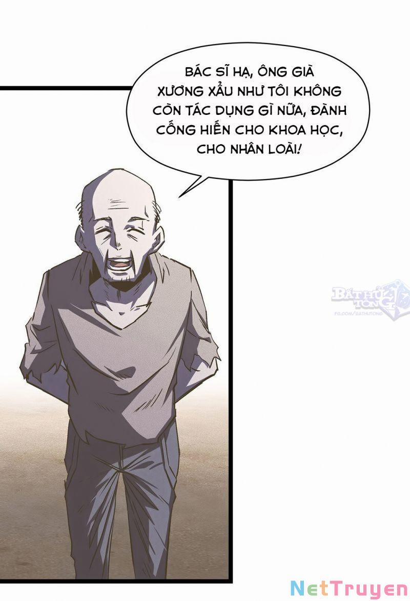 Ta Là Lão Đại Thời Tận Thế 42 trang 59