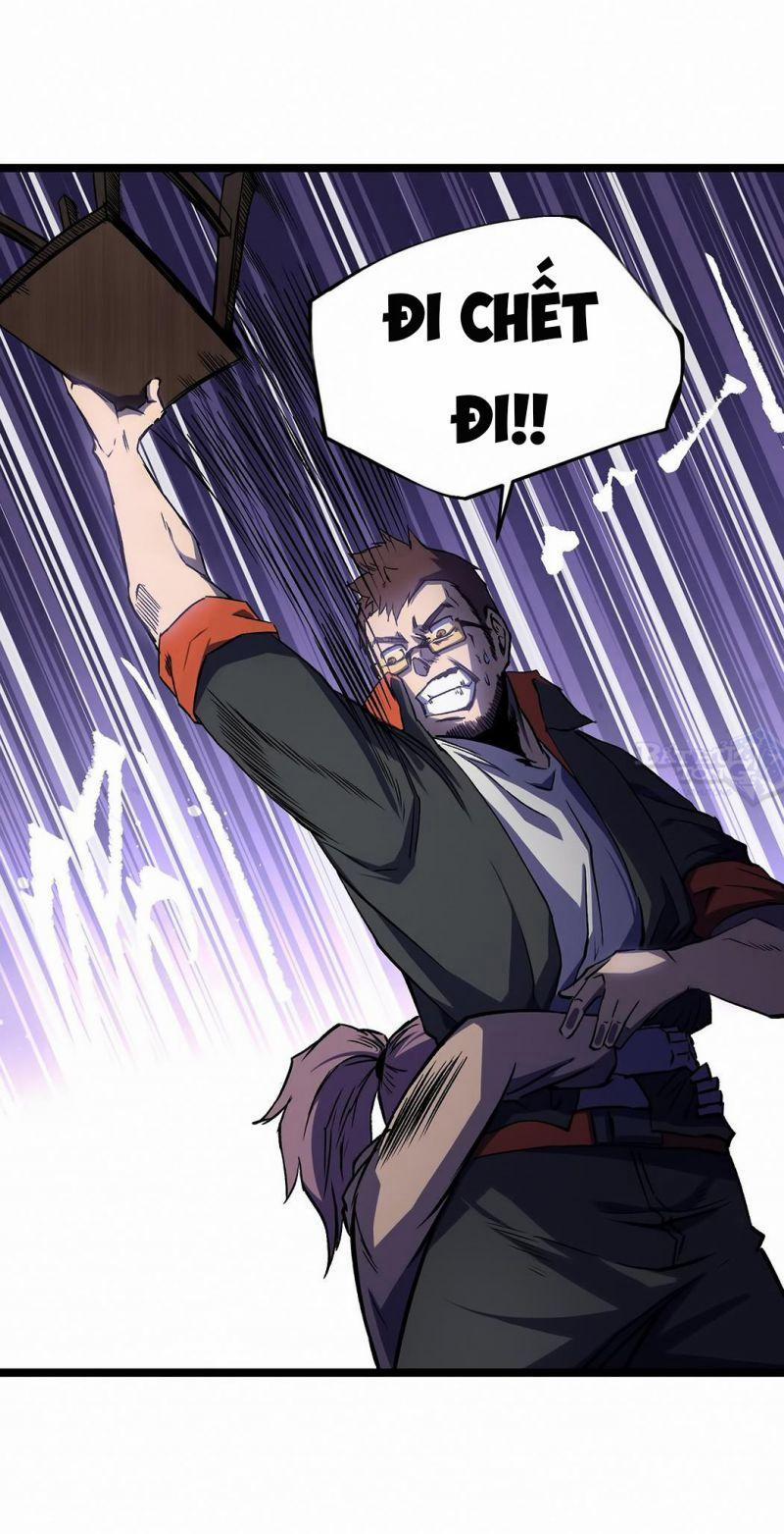 Ta Là Lão Đại Thời Tận Thế 43 trang 19