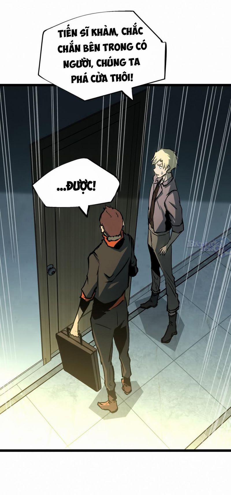 Ta Là Lão Đại Thời Tận Thế 43 trang 2