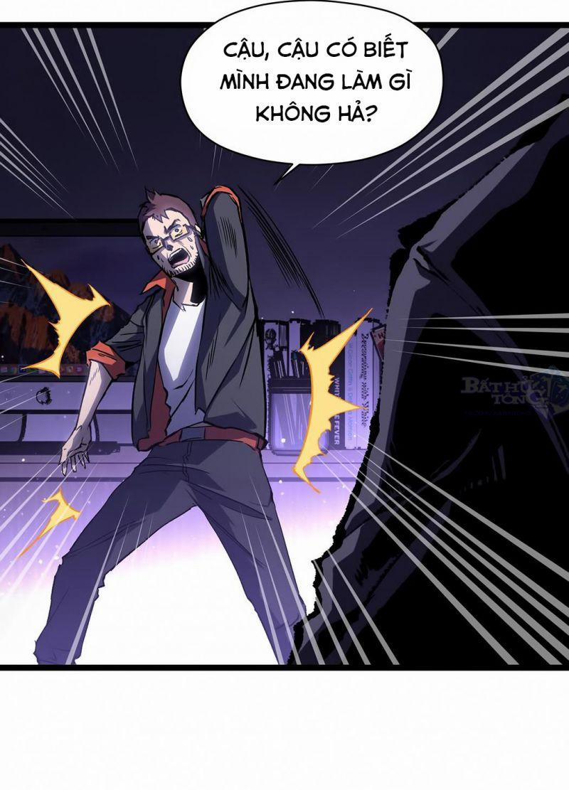 Ta Là Lão Đại Thời Tận Thế 43 trang 25
