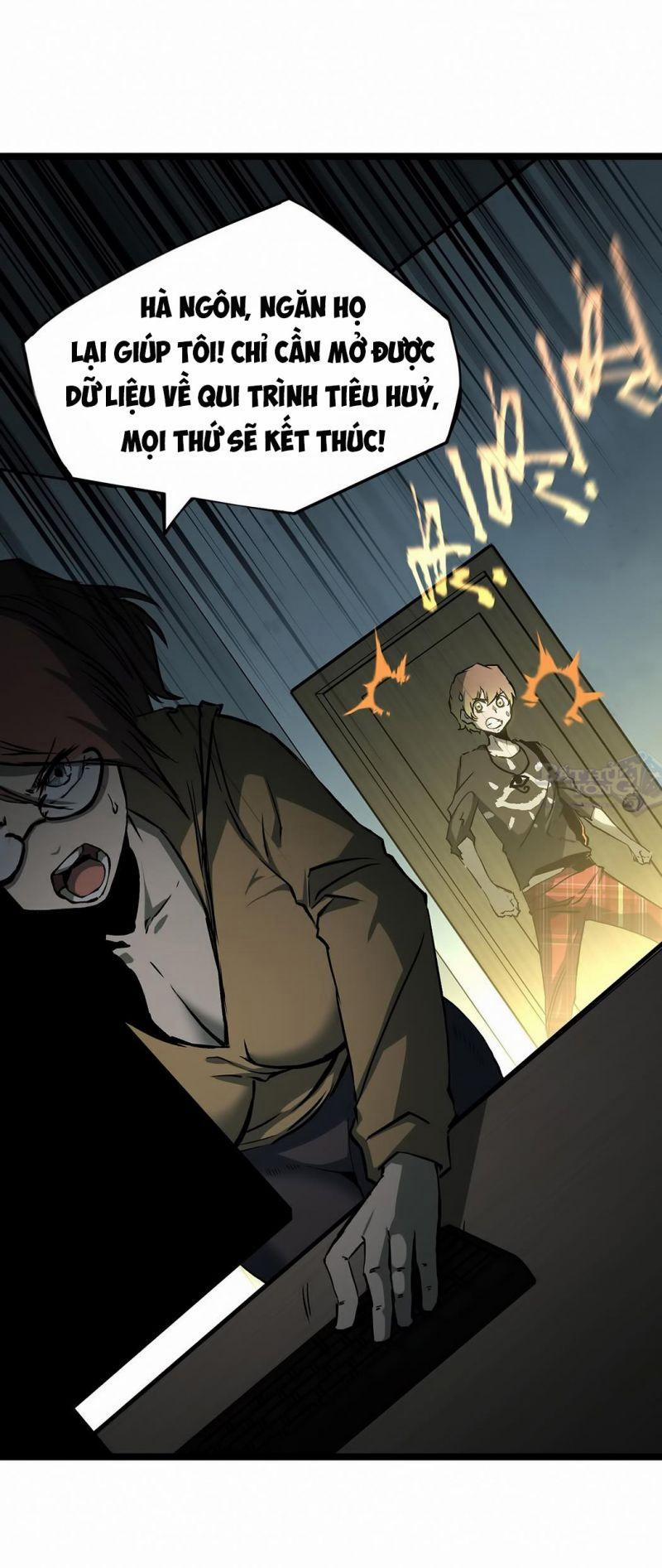 Ta Là Lão Đại Thời Tận Thế 43 trang 3