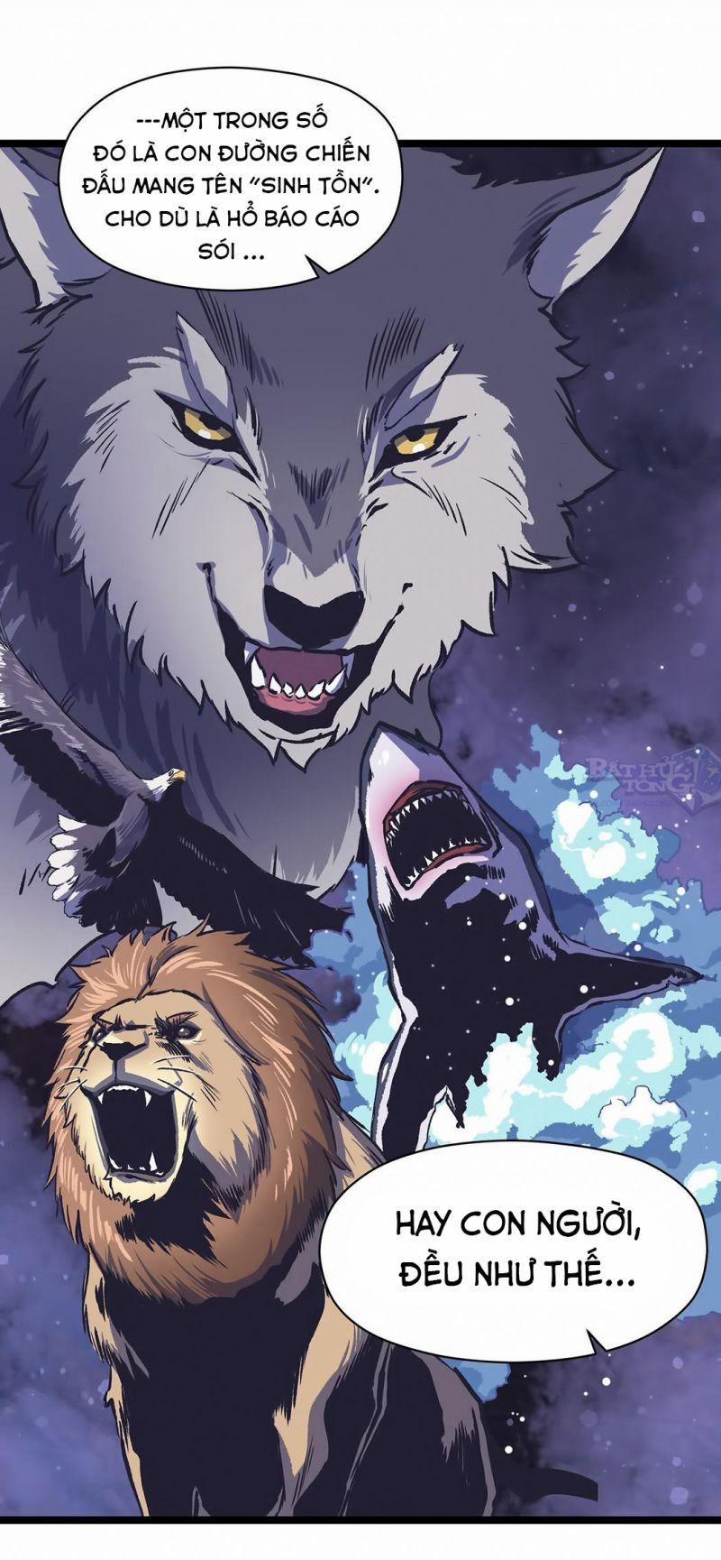 Ta Là Lão Đại Thời Tận Thế 43 trang 32