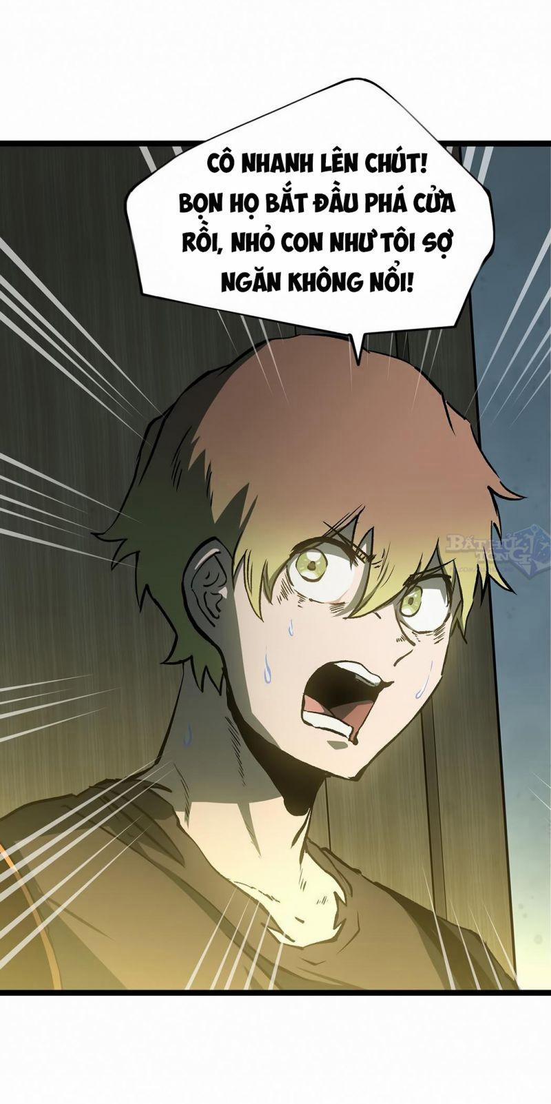 Ta Là Lão Đại Thời Tận Thế 43 trang 4