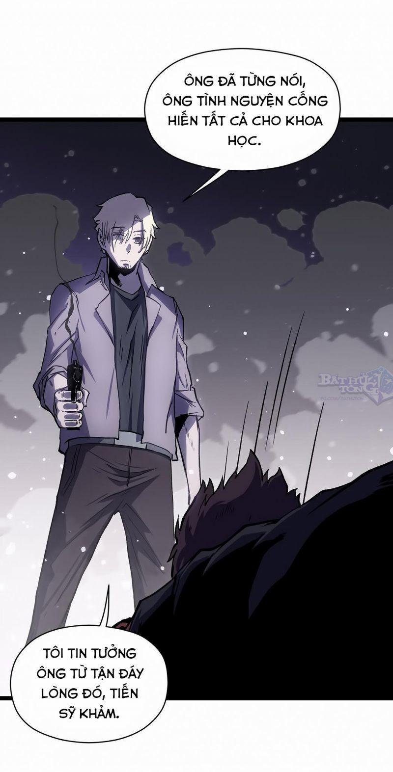 Ta Là Lão Đại Thời Tận Thế 43 trang 50