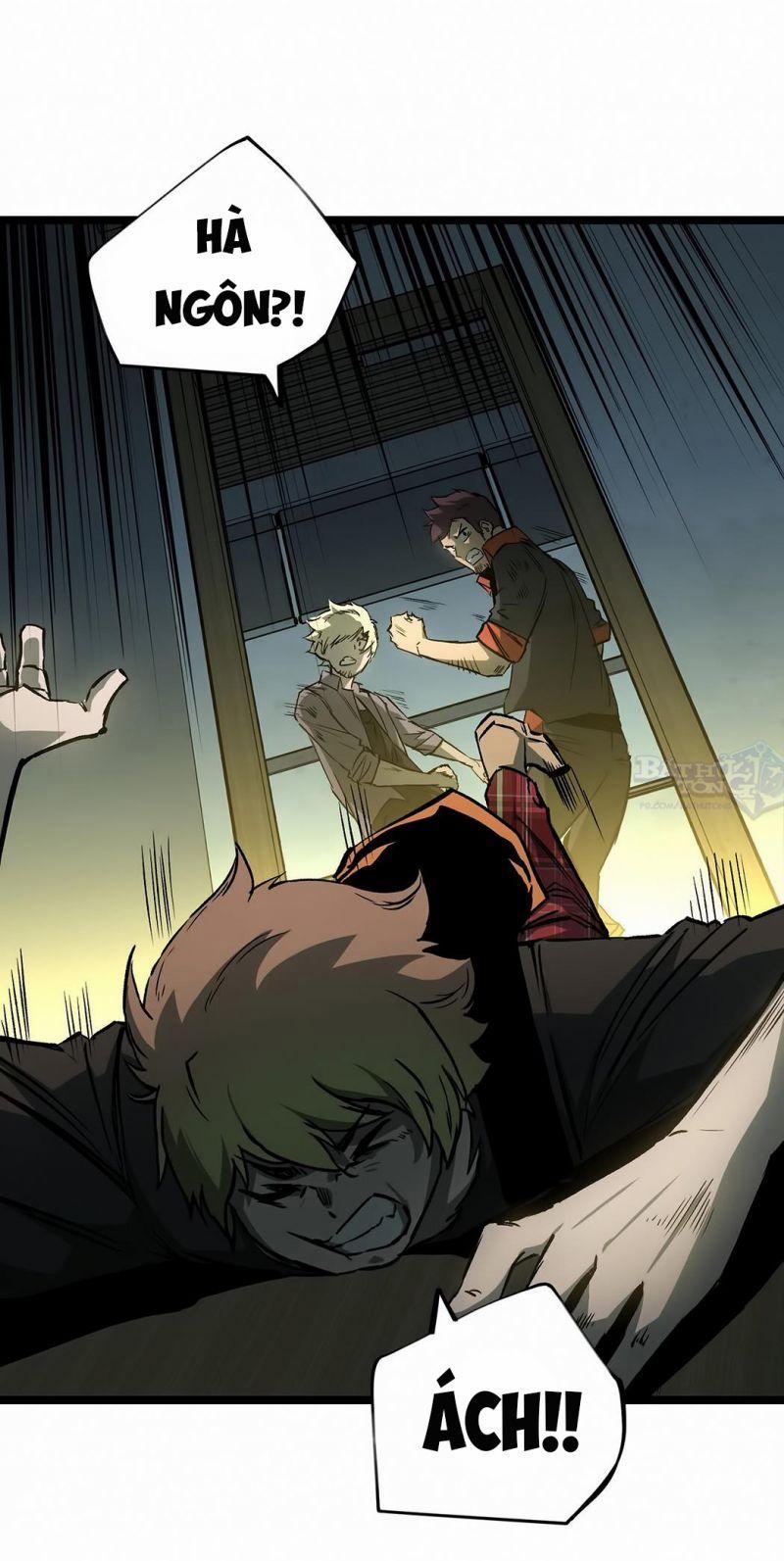 Ta Là Lão Đại Thời Tận Thế 43 trang 6
