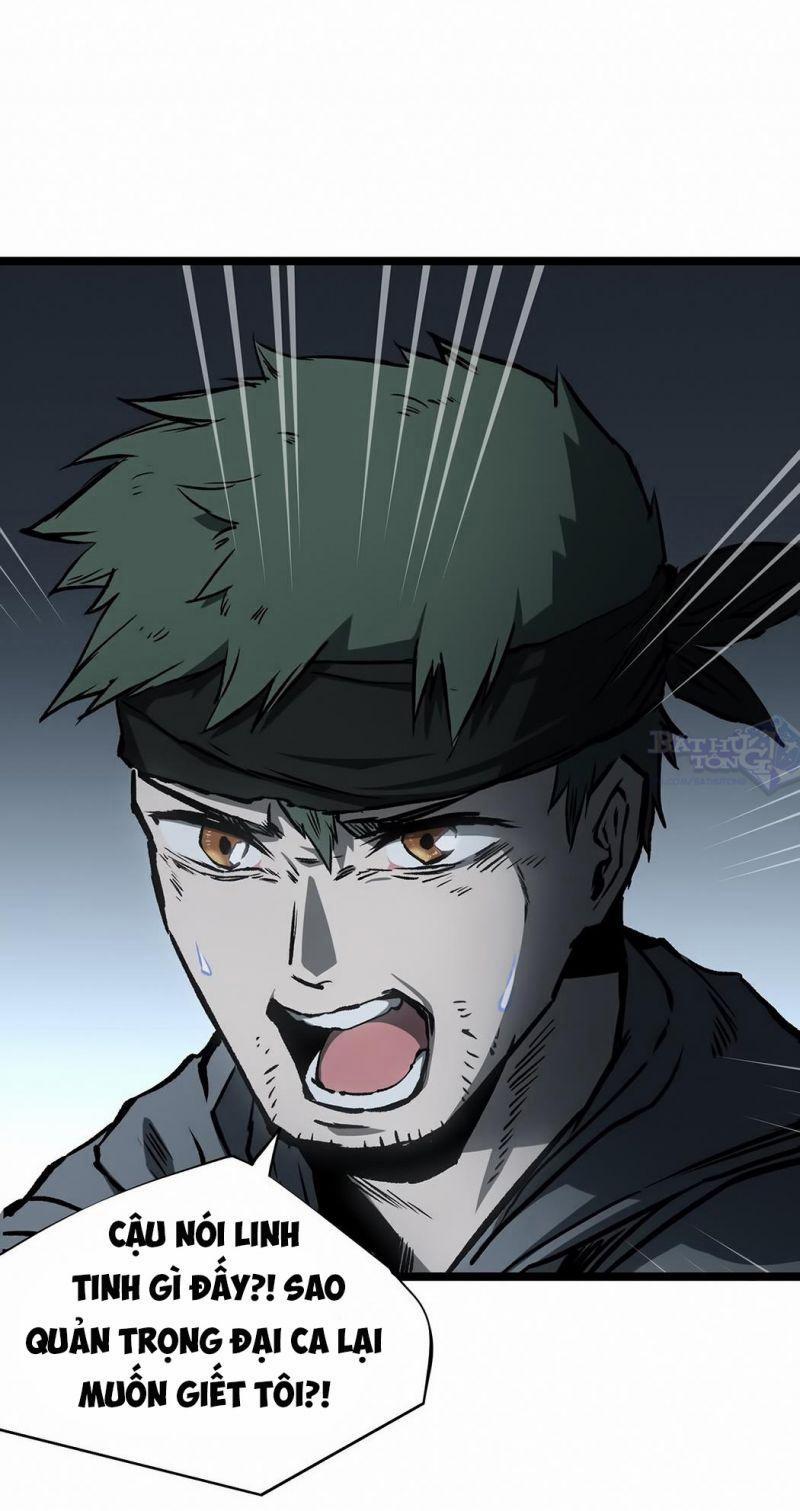 Ta Là Lão Đại Thời Tận Thế 43 trang 61