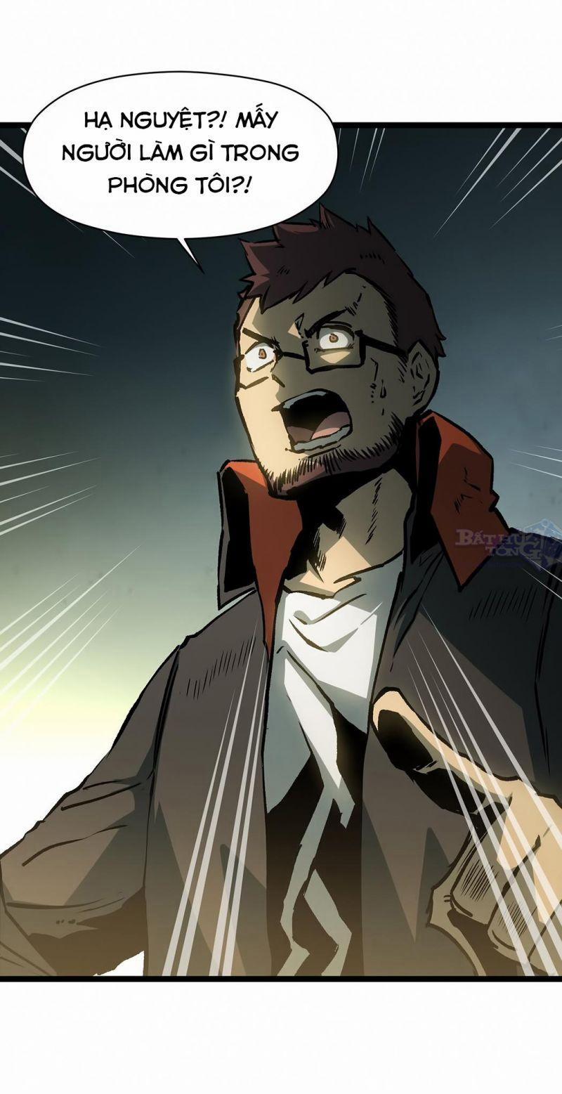 Ta Là Lão Đại Thời Tận Thế 43 trang 7