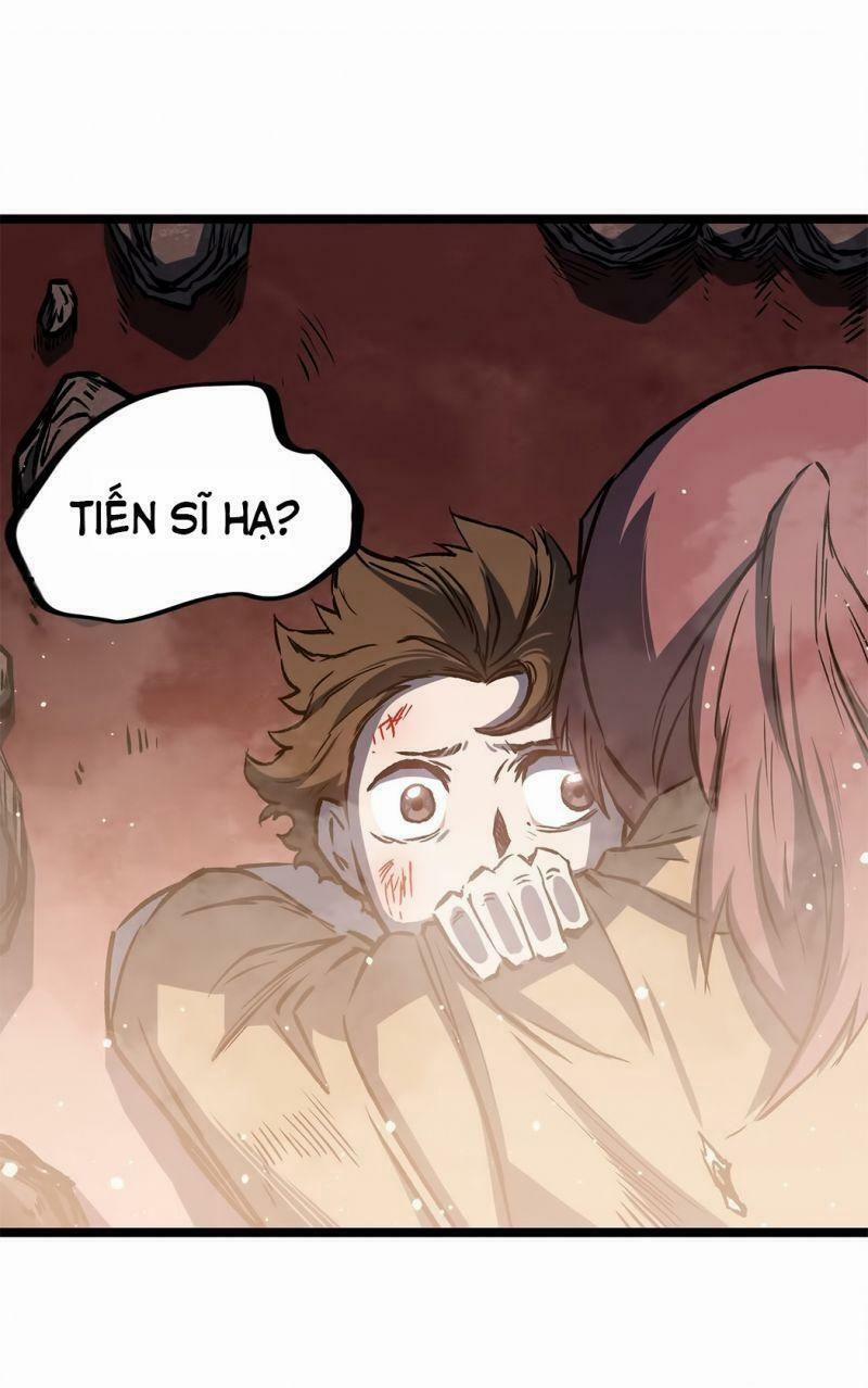 Ta Là Lão Đại Thời Tận Thế 44 trang 21