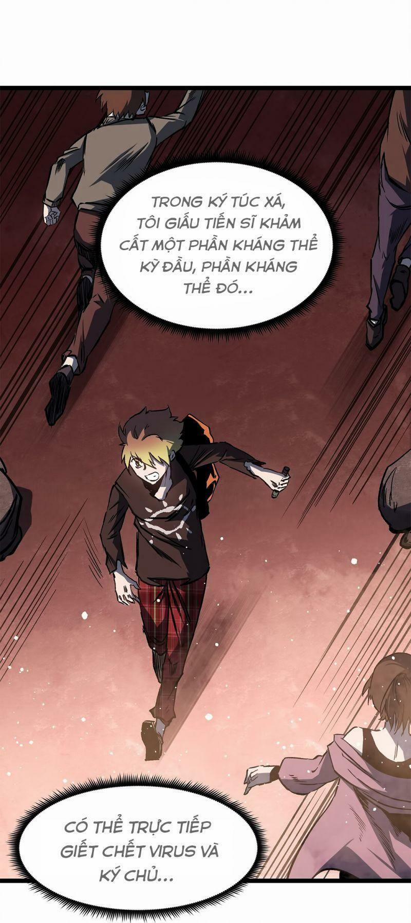 Ta Là Lão Đại Thời Tận Thế 44 trang 25