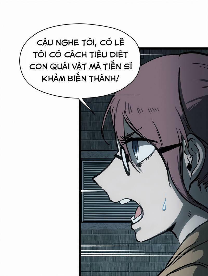 Ta Là Lão Đại Thời Tận Thế 44 trang 8