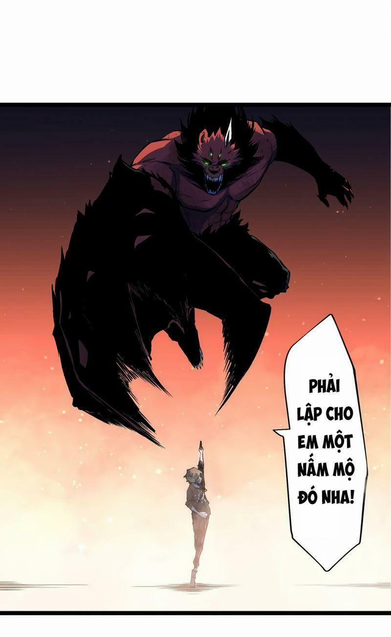 Ta Là Lão Đại Thời Tận Thế 45 trang 54