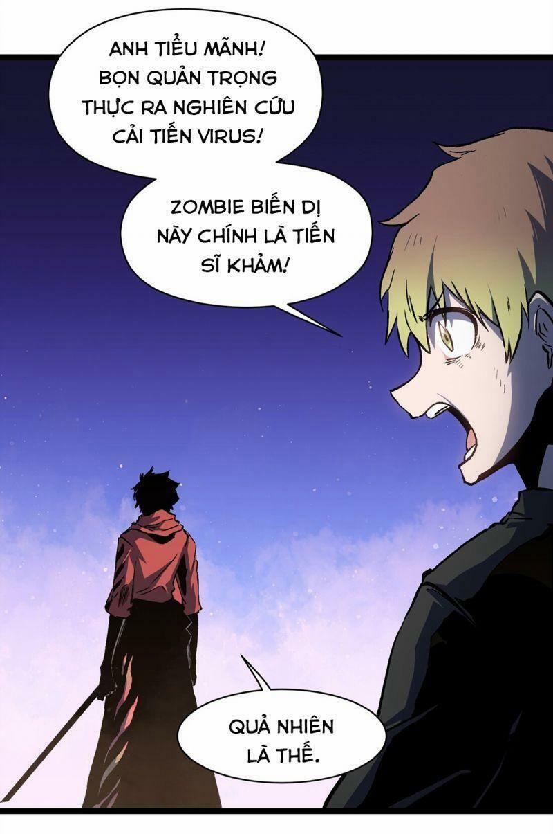 Ta Là Lão Đại Thời Tận Thế 45 trang 64