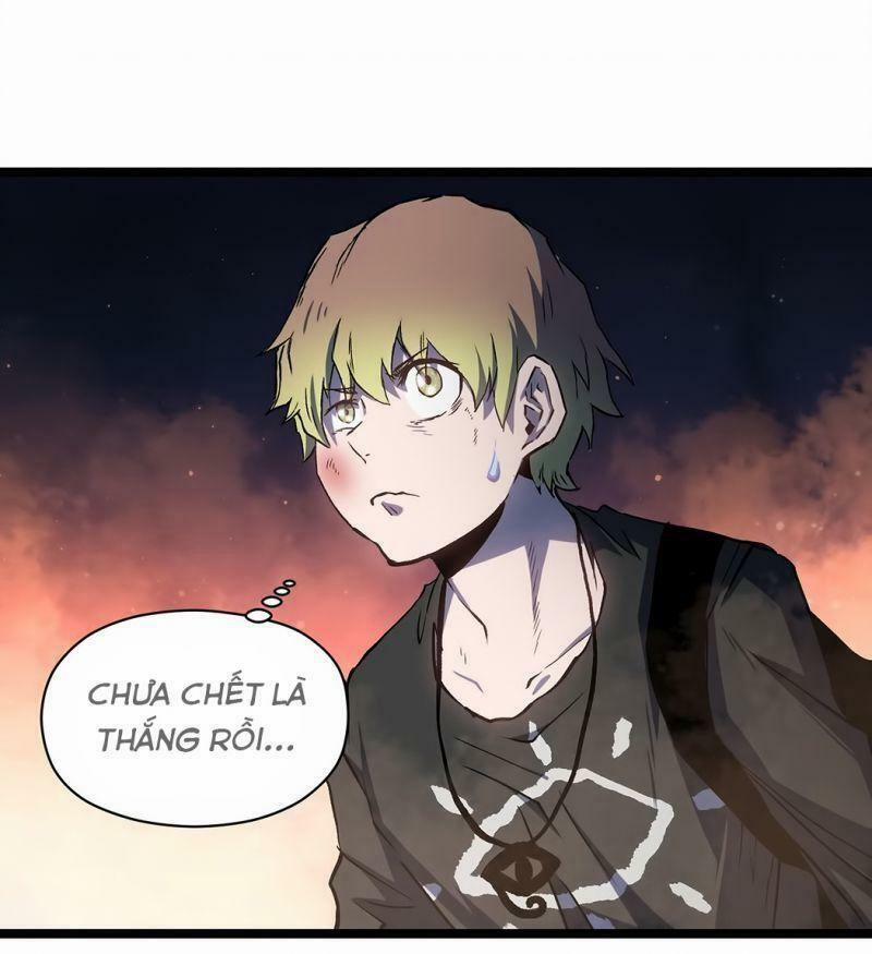Ta Là Lão Đại Thời Tận Thế 45 trang 9