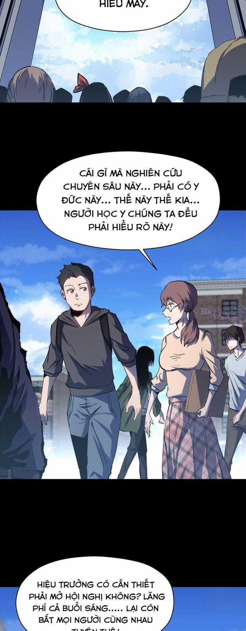 Ta Là Lão Đại Thời Tận Thế 46 trang 1