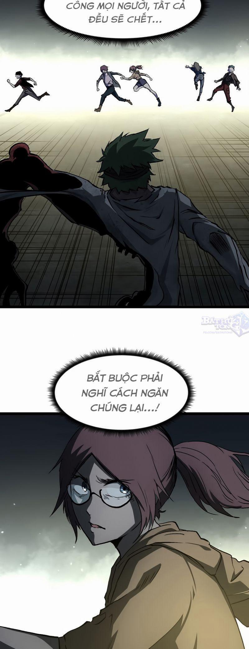 Ta Là Lão Đại Thời Tận Thế 46 trang 13