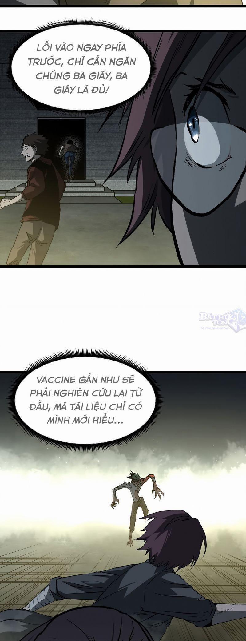 Ta Là Lão Đại Thời Tận Thế 46 trang 14
