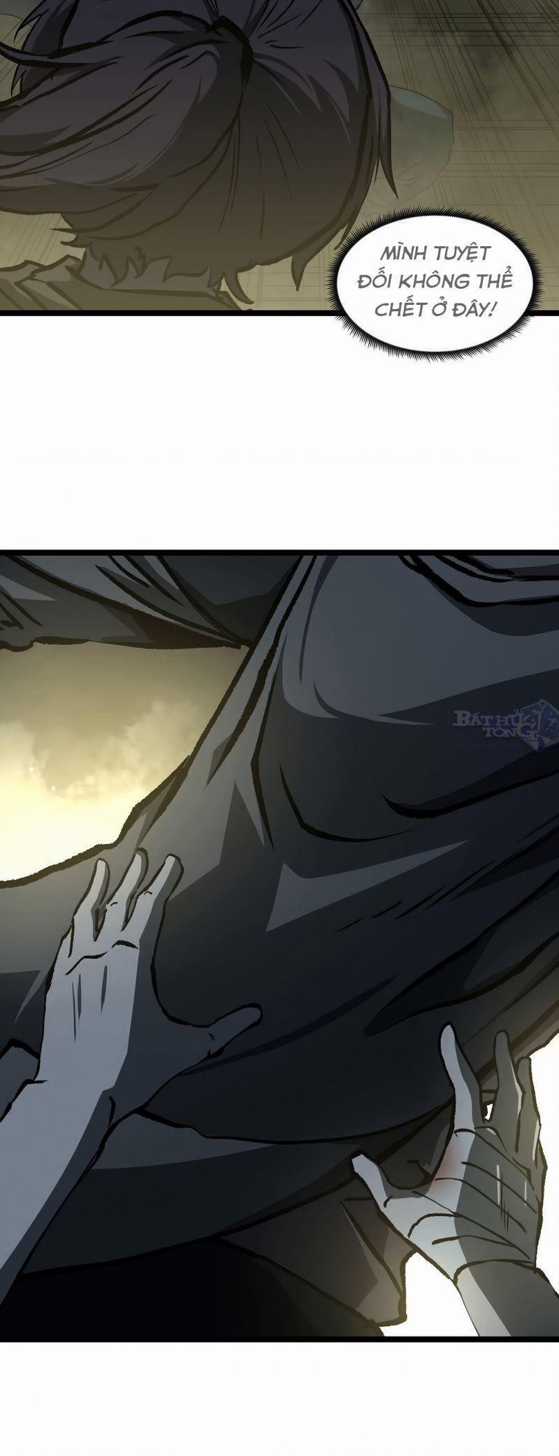 Ta Là Lão Đại Thời Tận Thế 46 trang 15